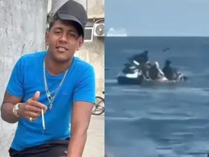 Jovem foragido suspeito de assalto em caiaque no litoral de São Paulo