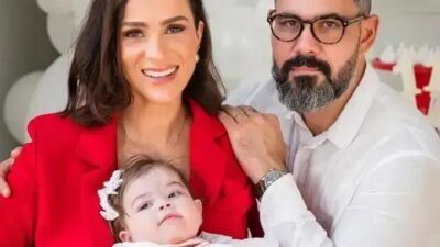 Juliano Cazarré fala sobre a saúde da filha e desafios da paternidade