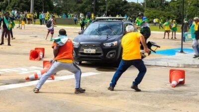 Justiça argentina aprova extradição de cinco condenados por invasão