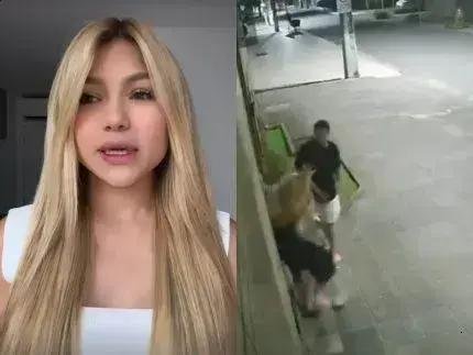 Karla Lessa se pronuncia sobre agressões sofridas por Babal Guimarães