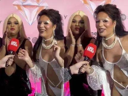 Katy da Voz e As Abusadas estão em alta com o hit 'Gordinha, Mas Tá Bom'