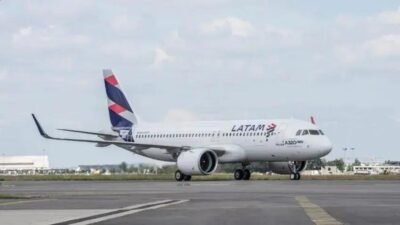 Latam Airlines lança voos diretos para Rosário, Argentina