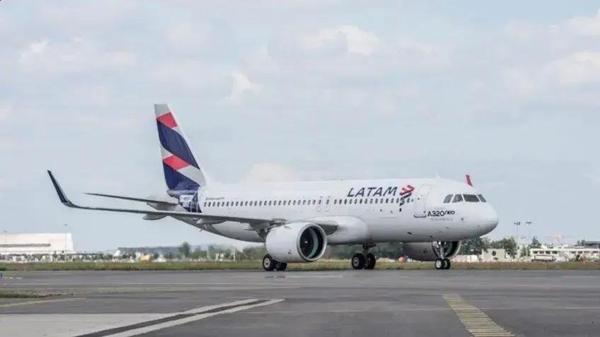 Latam Airlines lança voos diretos para Rosário, Argentina
