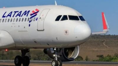 Latam Airlines se destaca como líder no mercado aéreo brasileiro em 2025