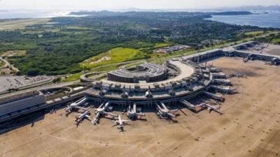 Leilão do Aeroporto Galeão é anunciado com regras específicas