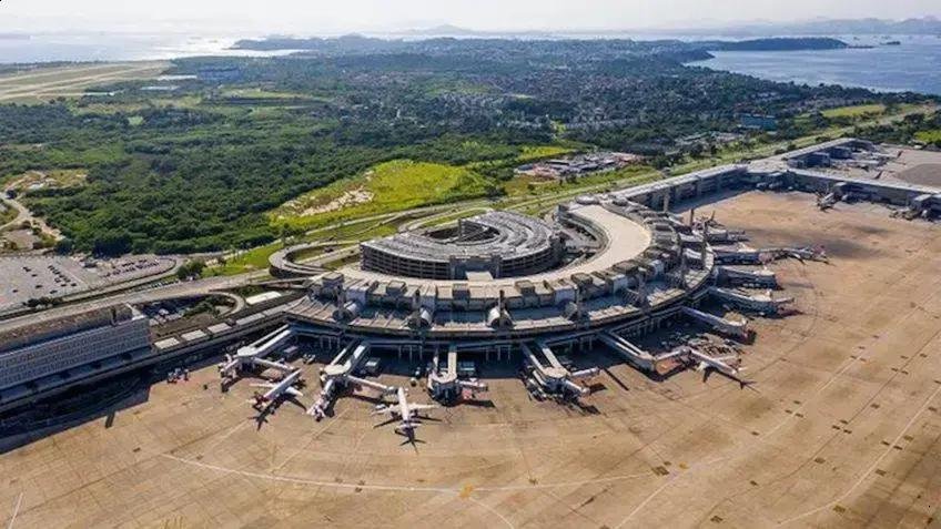 Leilão do Aeroporto Galeão é anunciado com regras específicas