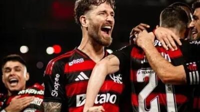 Léo Pereira sonha com a Seleção Brasileira e se destaca no Flamengo
