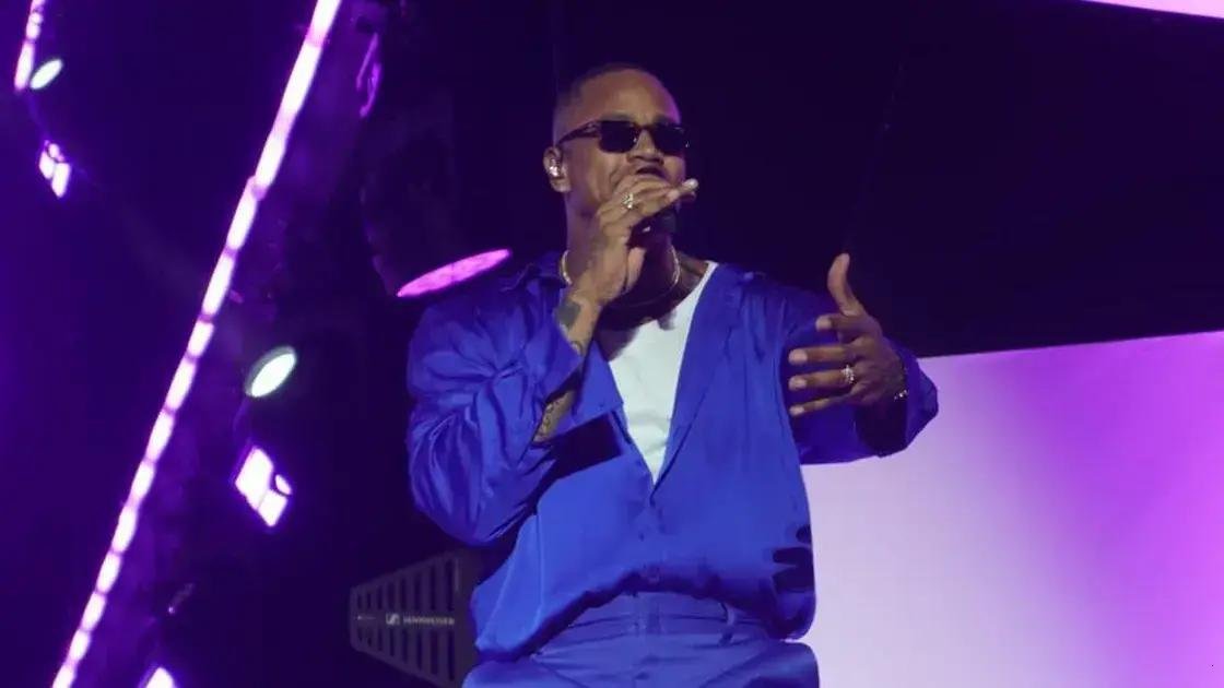 Léo Santana faz pausa na carreira para acompanhar nascimento do filho