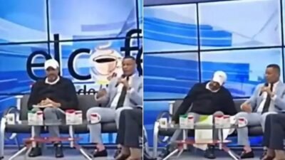 Líder sindical morre de infarto ao vivo durante debate na TV