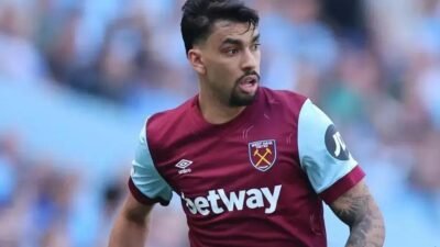 Lucas Paquetá e a polêmica expulsão no West Ham contra o Liverpool