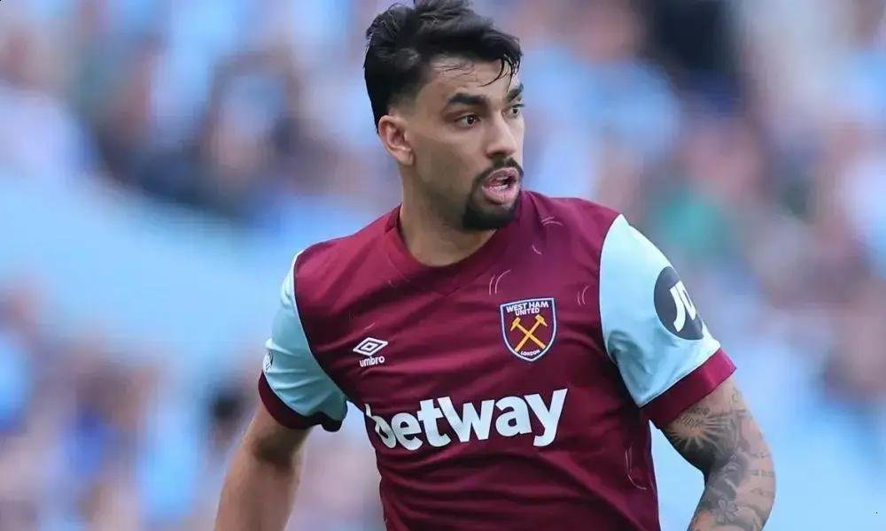 Lucas Paquetá e a polêmica expulsão no West Ham contra o Liverpool