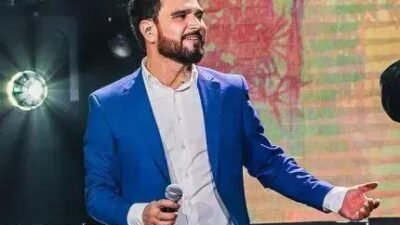 Luciano Camargo lança o álbum "Unidos Pela Fé" Volume 2 nesta sexta-feira