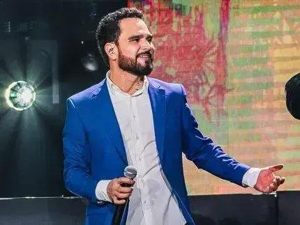 Luciano Camargo lança o álbum "Unidos Pela Fé" Volume 2 nesta sexta-feira