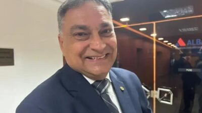 Luciano Santos é indicado para vaga no Tribunal de Contas da Bahia