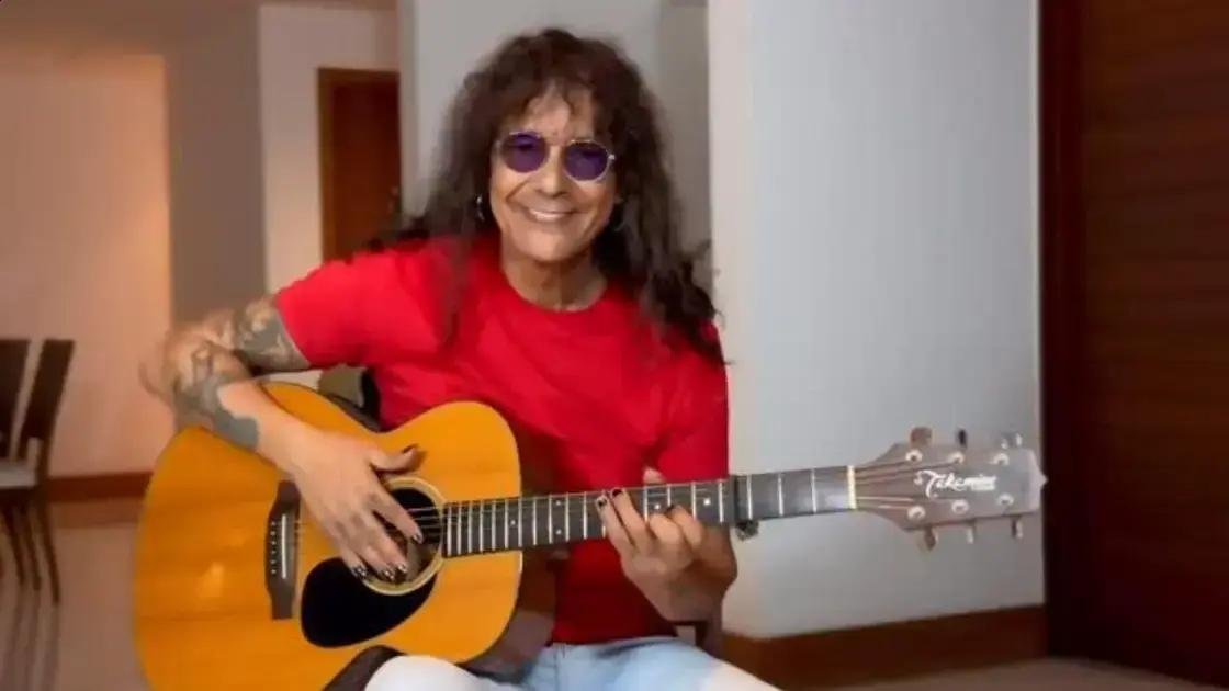 Luiz Caldas decide não cantar mais "Fricote" por questões de racismo