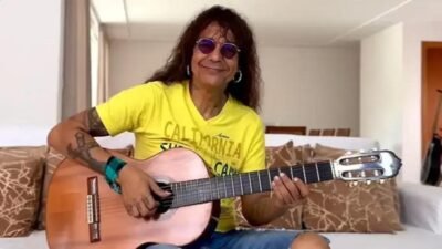 Luiz Caldas fala sobre as transformações da música na era da IA