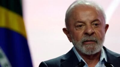 Lula critica a inércia europeia e propõe integração no Mercosul