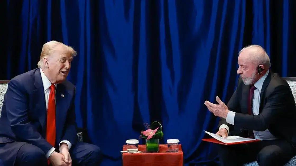 Lula critica Trump e alerta sobre catástrofe humanitária na Venezuela