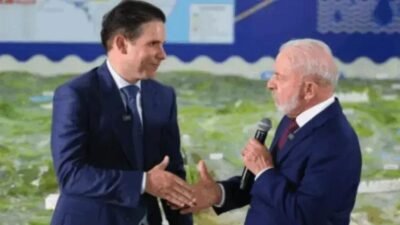 Lula e Hugo Motta: Posse do novo Ministro do Turismo em destaque