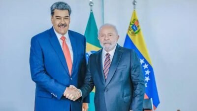 Lula e Maduro: Diálogo em Tempos de Tensão na América do Sul