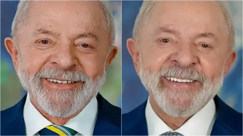 Lula exibe aparência rejuvenescida em pronunciamento recente na TV