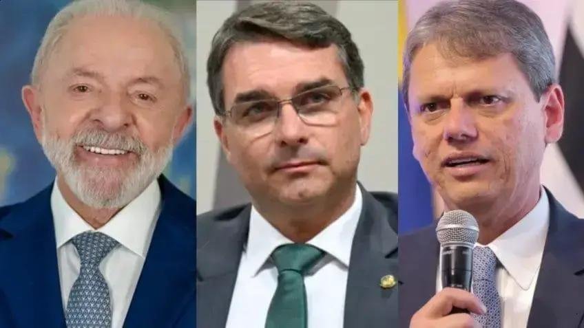 Lula Lidera em Pesquisa do Datafolha Para Eleições 2026