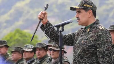 Maduro e Erdogan discutem tensões militares no Caribe em ligação