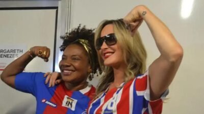 Margareth Menezes critica Claudia Leitte por mudança em música de Iemanjá