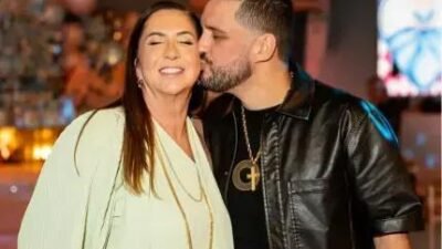 Margareth Serrão e Danilo Nascimento anunciam término de relacionamento