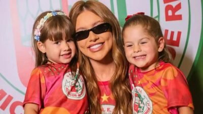 Maria Alice provoca a avó e ganha bronca da mãe em festa de aniversário