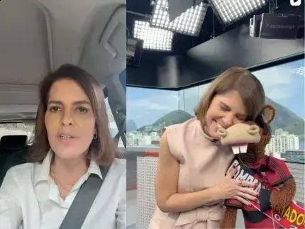 Mariana Gross se recupera de cirurgia no coração e compartilha experiência