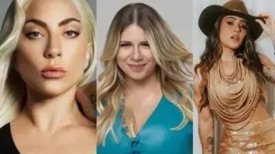 Marília Mendonça lidera a lista de artistas femininas mais ouvidas em 2025