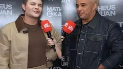 Matheus e Kauan desmentem rumores de separação em vídeo provocativo