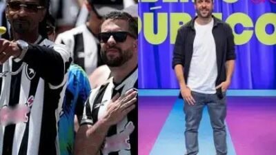 Maurício Meirelles e o Sósia de Snoop Dogg: A Trolagem que Viralizou