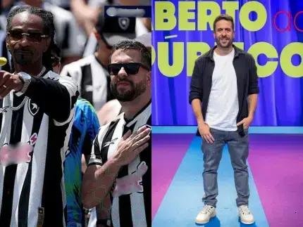 Maurício Meirelles e o Sósia de Snoop Dogg: A Trolagem que Viralizou