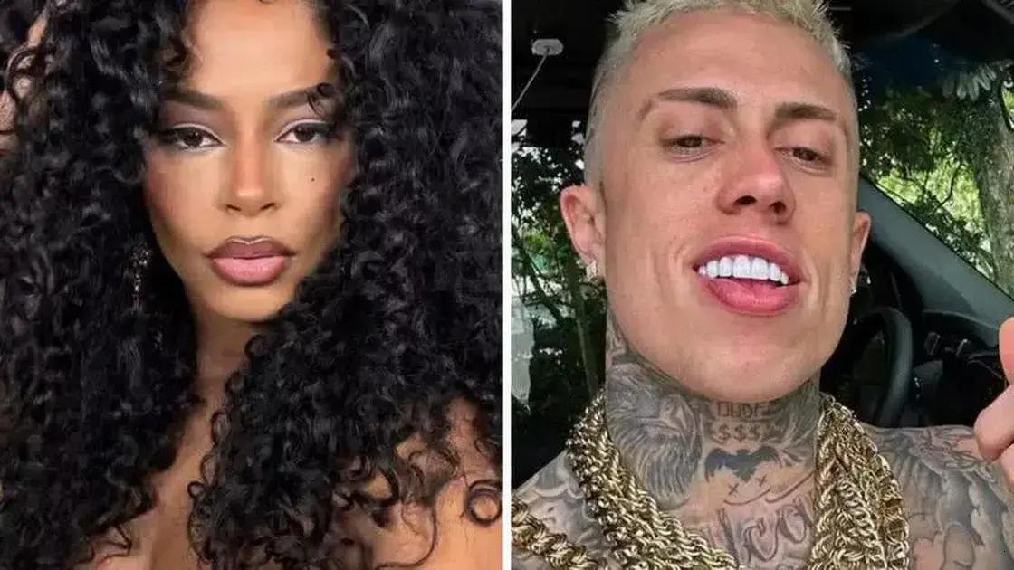 MC Daniel perde mais de 100 mil seguidores após polêmica com Lorena Maria
