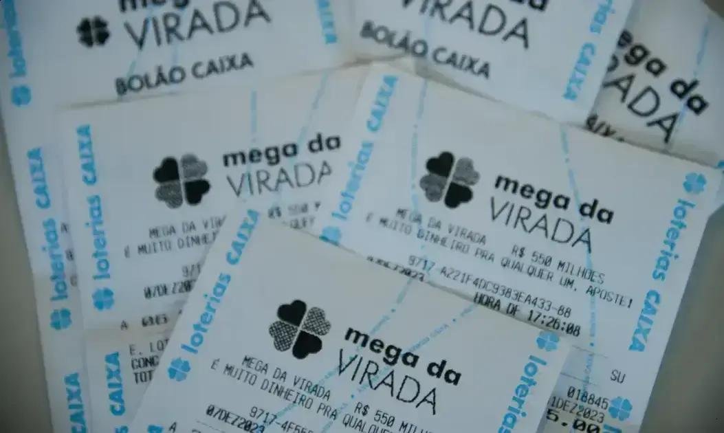 Mega da Virada: Últimos dias para apostas físicas e online