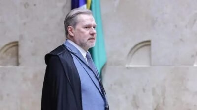 Ministro do STF nega pedido do Banco Central em caso do Banco Master