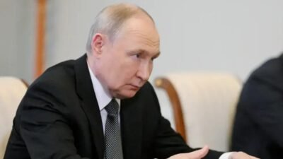 Ministro russo promete retaliação após ataque ucraniano a casa de Putin