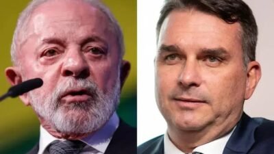 Ministros de Lula comentam sobre candidatura de Flávio Bolsonaro