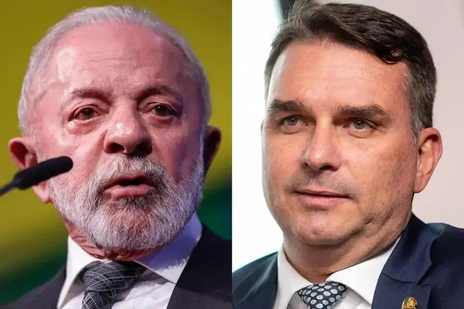 Ministros de Lula comentam sobre candidatura de Flávio Bolsonaro