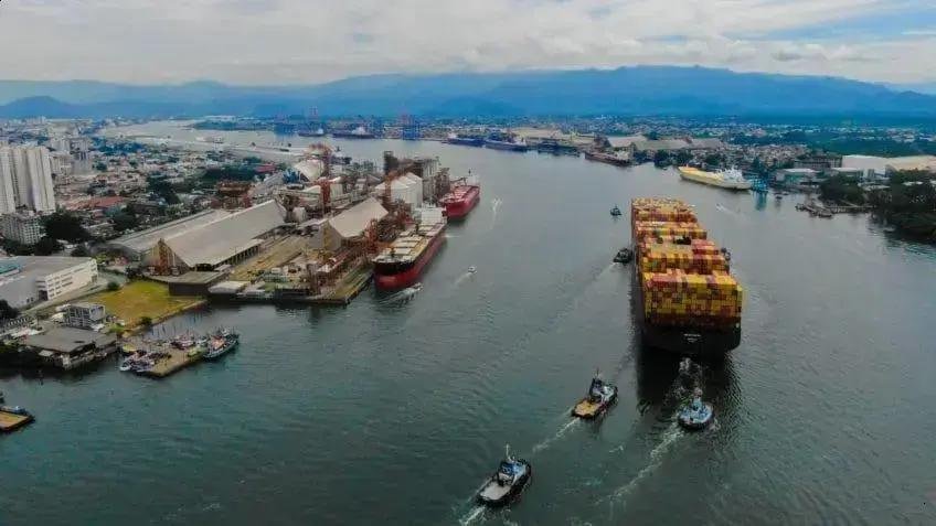 Modelo de leilão em duas fases para o terminal STS-10 ganha apoio