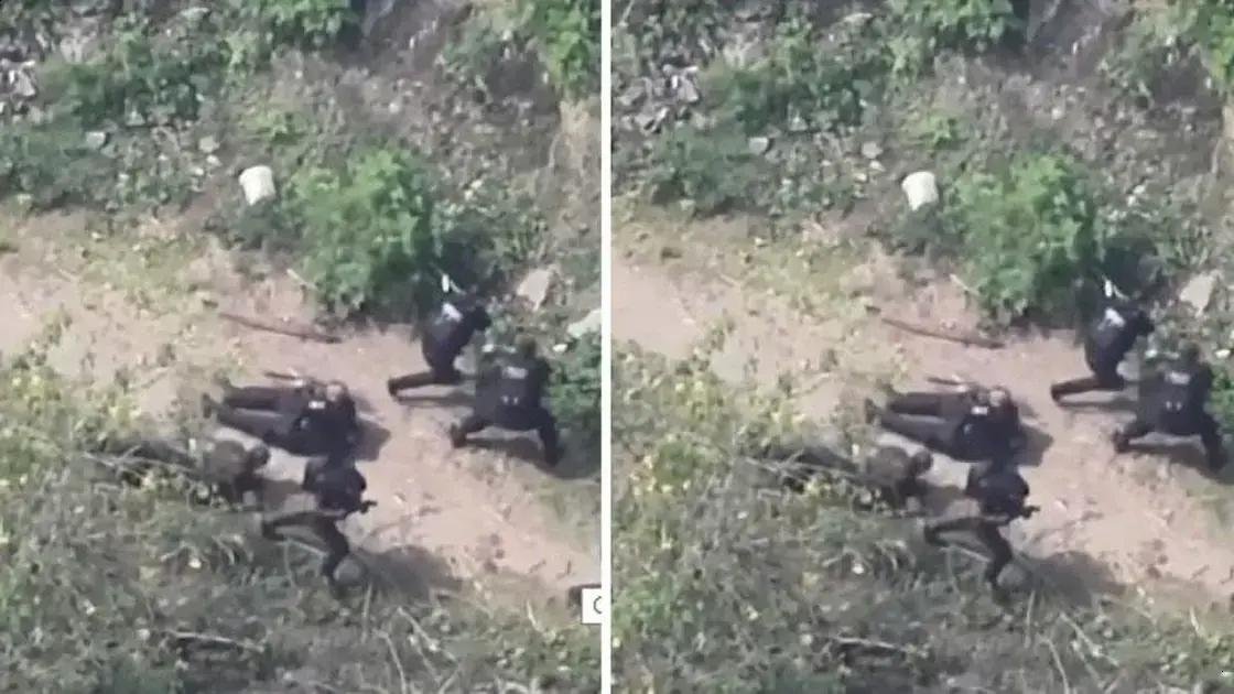 Momento dramático: policial apresenta relato de megaoperação no Rio