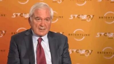 Morre Louis Gerstner, ex-CEO da IBM e ícone da filantropia