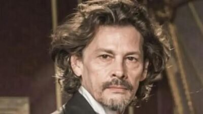 Morre o ator Thierry Tremouroux, grande nome da TV brasileira