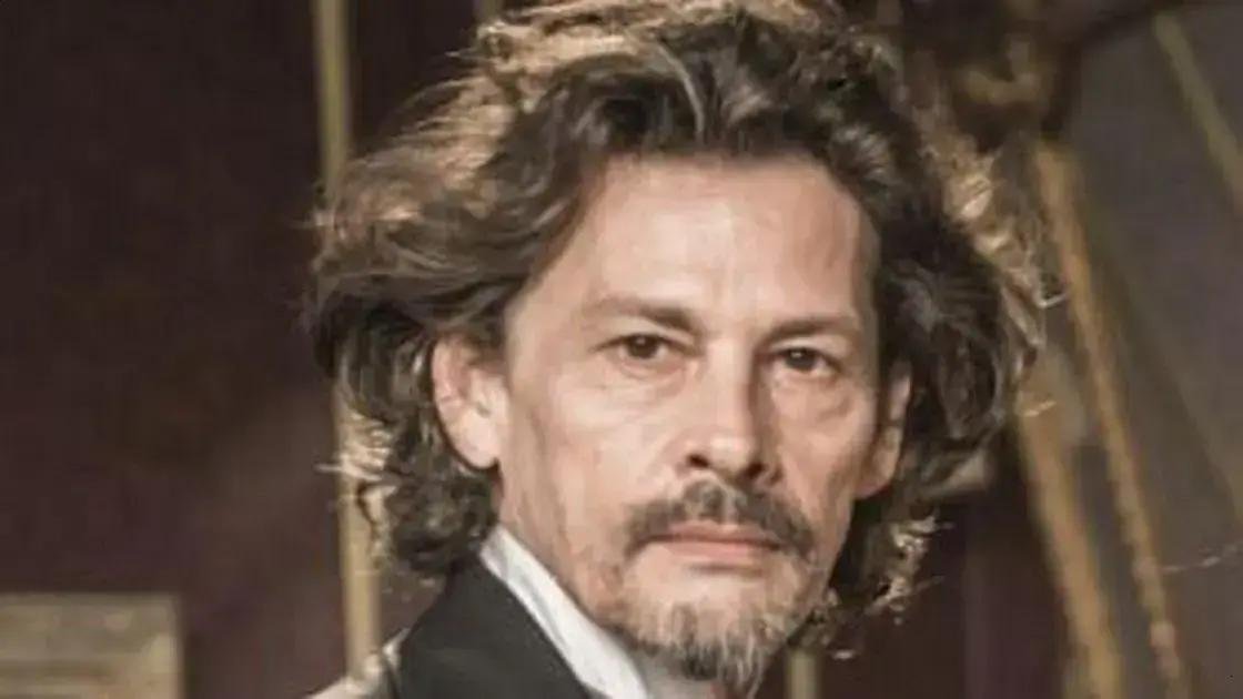 Morre o ator Thierry Tremouroux, grande nome da TV brasileira