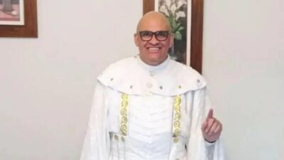 Morre Valdeci Luiz da Silva, conhecido como "Papa Gospel"