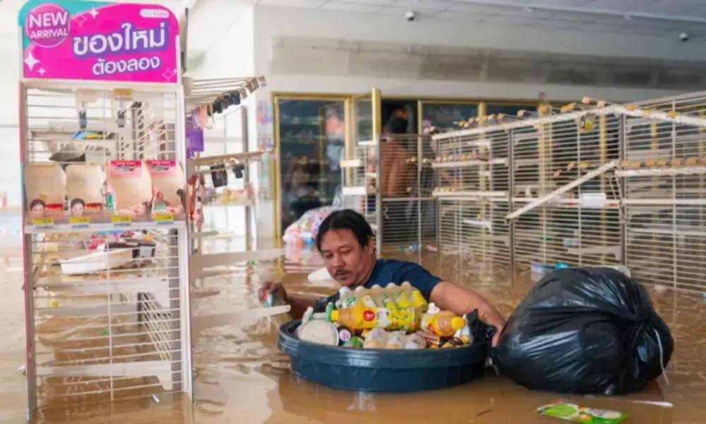 Mudanças climáticas afetam sistemas vitais de água e energia na Ásia