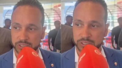 Mudanças na arbitragem do Baianão 2026 são reveladas por presidente da FBF