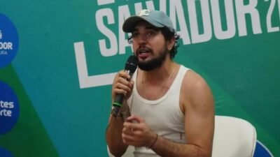 Nattan fala sobre nascimento da filha e a energia do Carnaval na Bahia